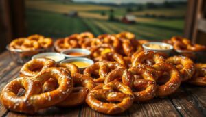 Pretzel Snacks